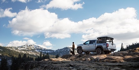 Frontier in Mountains