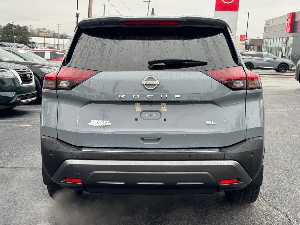 Certified 2023 Nissan Rogue SL SUV