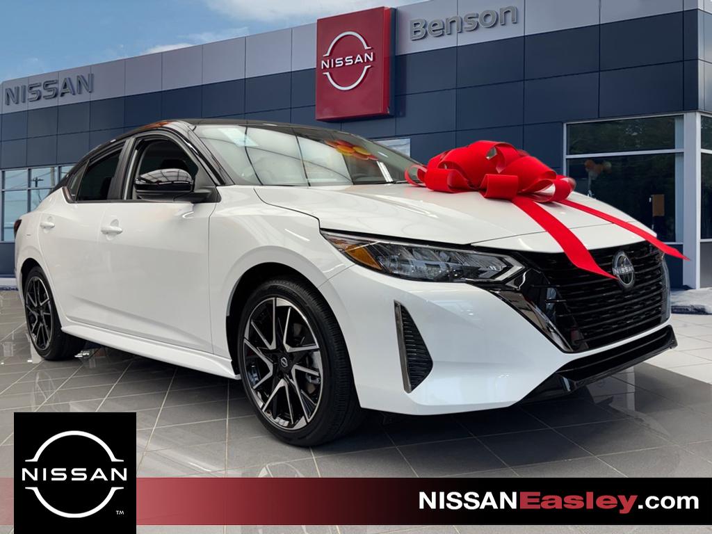 2025 Nissan Sentra SR's photo