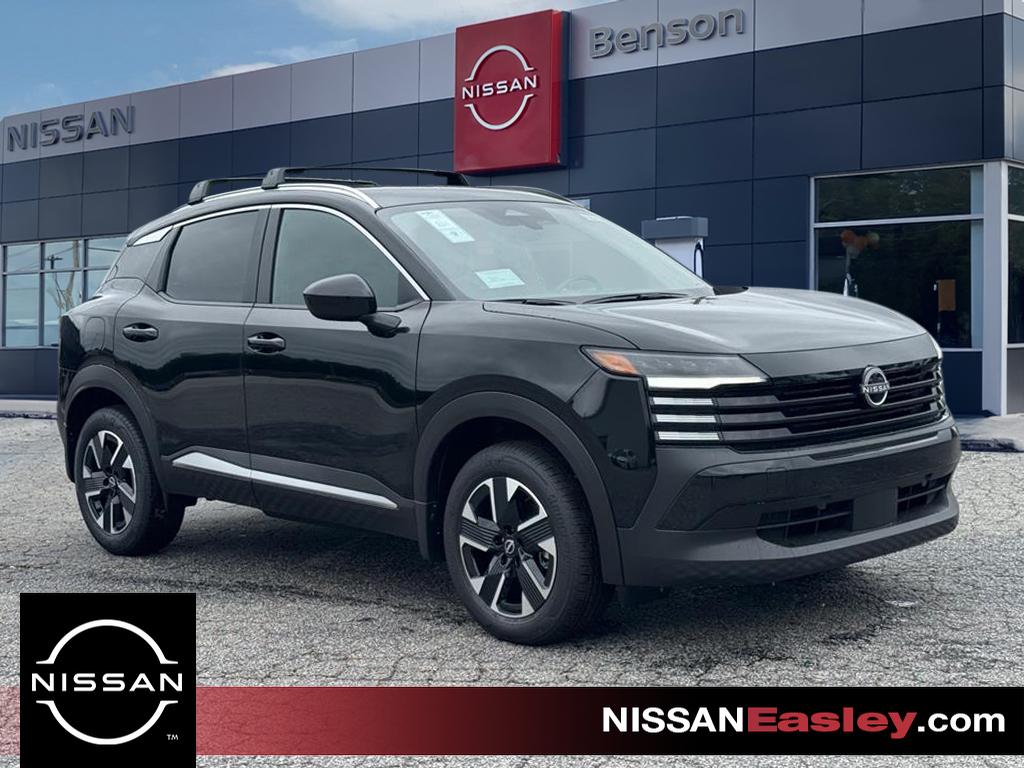 2026 Nissan KICKS
