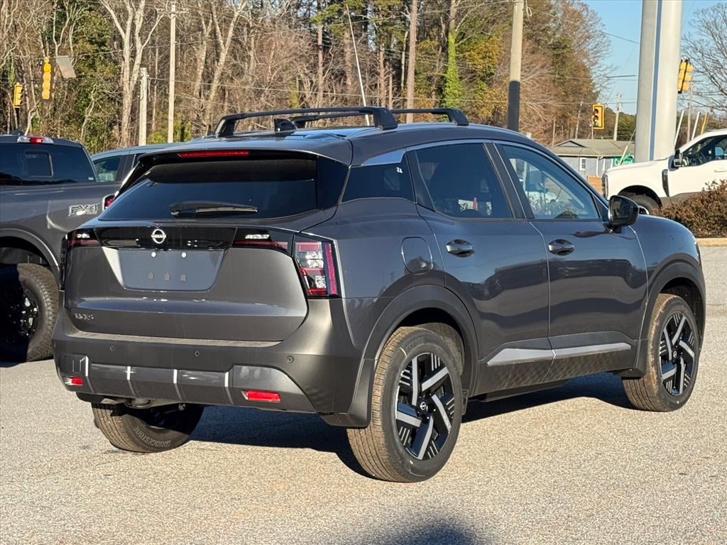 New 2026 Nissan Kicks SV SUV