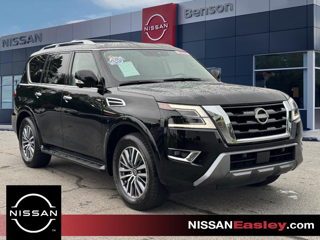 2024 Nissan Armada SL