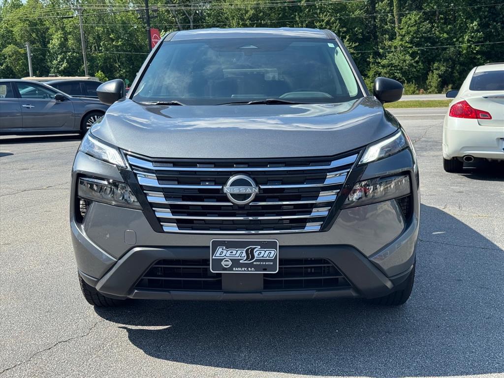2024 Nissan Rogue S - Photo 8