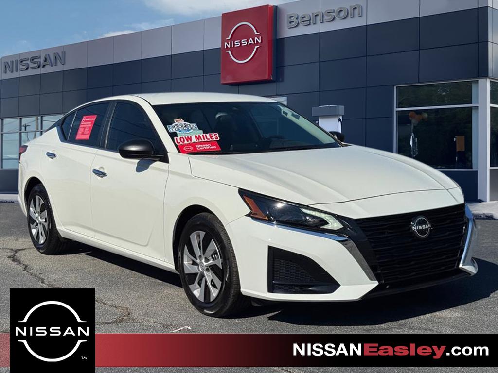 2025 Nissan Altima 2.5 S Sedan
