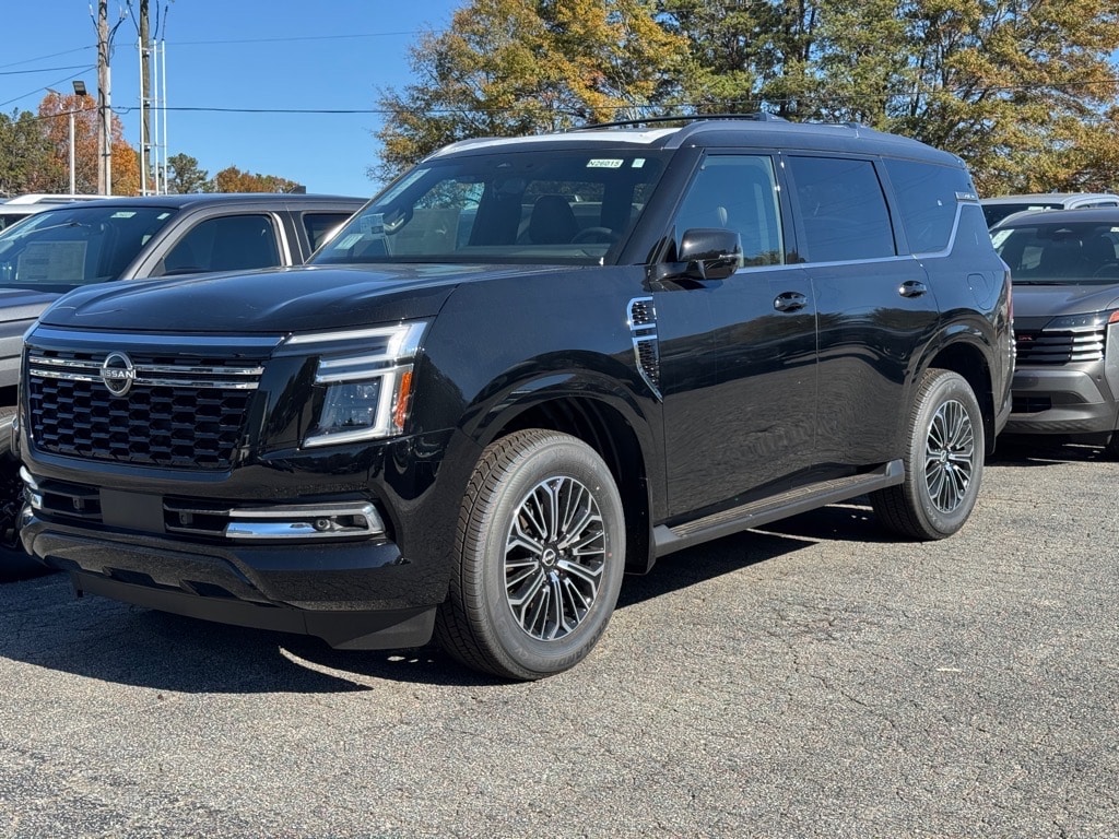 2026 Nissan Armada Platinum - Photo 7
