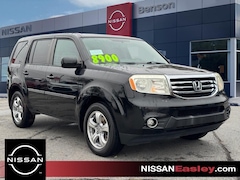 Used 2015 Honda Pilot EX-L SUV in Easley SC
