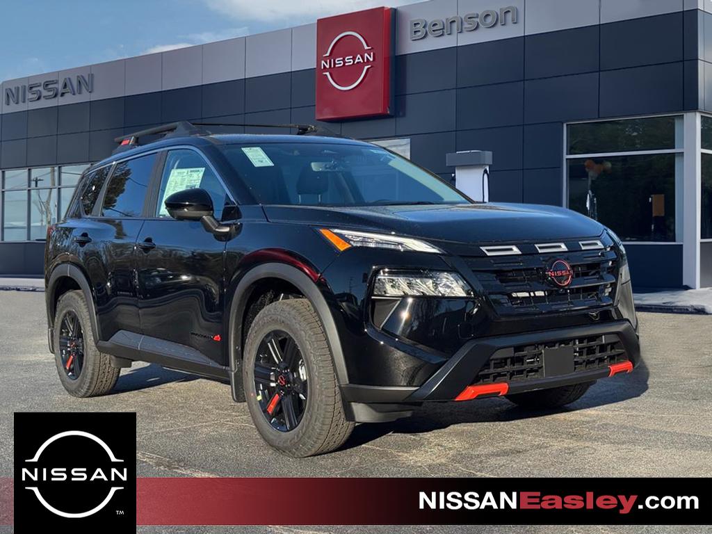 2026 Nissan Rogue Rock Creek's photo