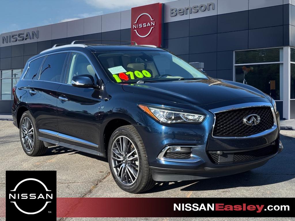 2018 INFINITI QX60 Base's photo