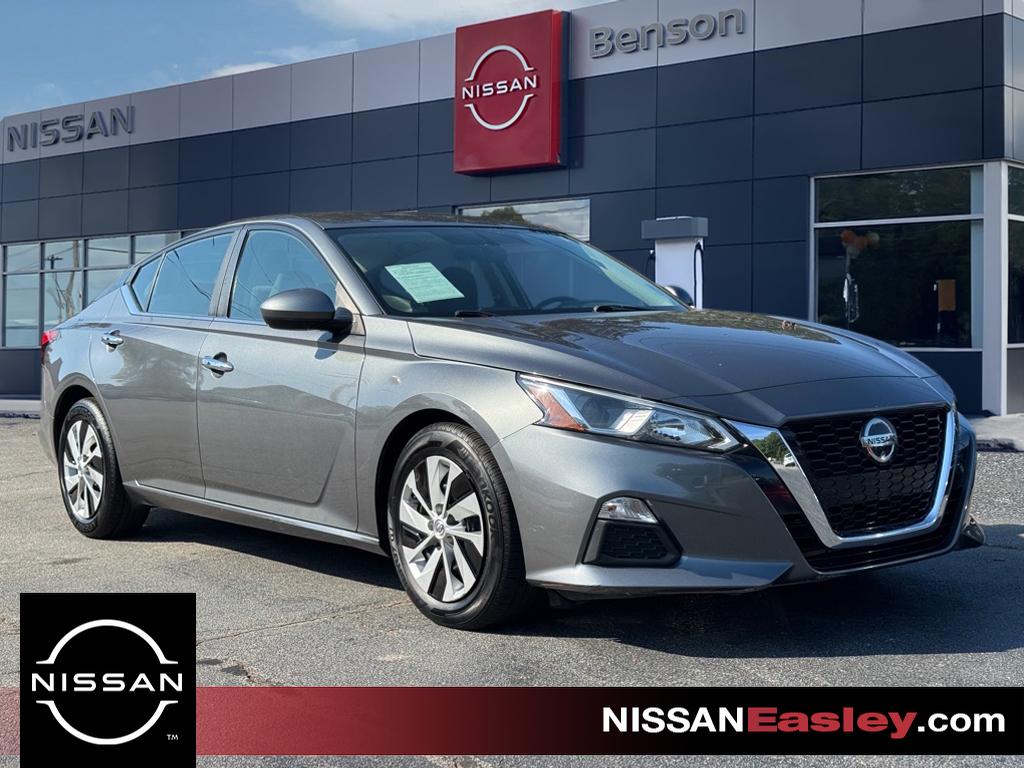 2020 Nissan Altima