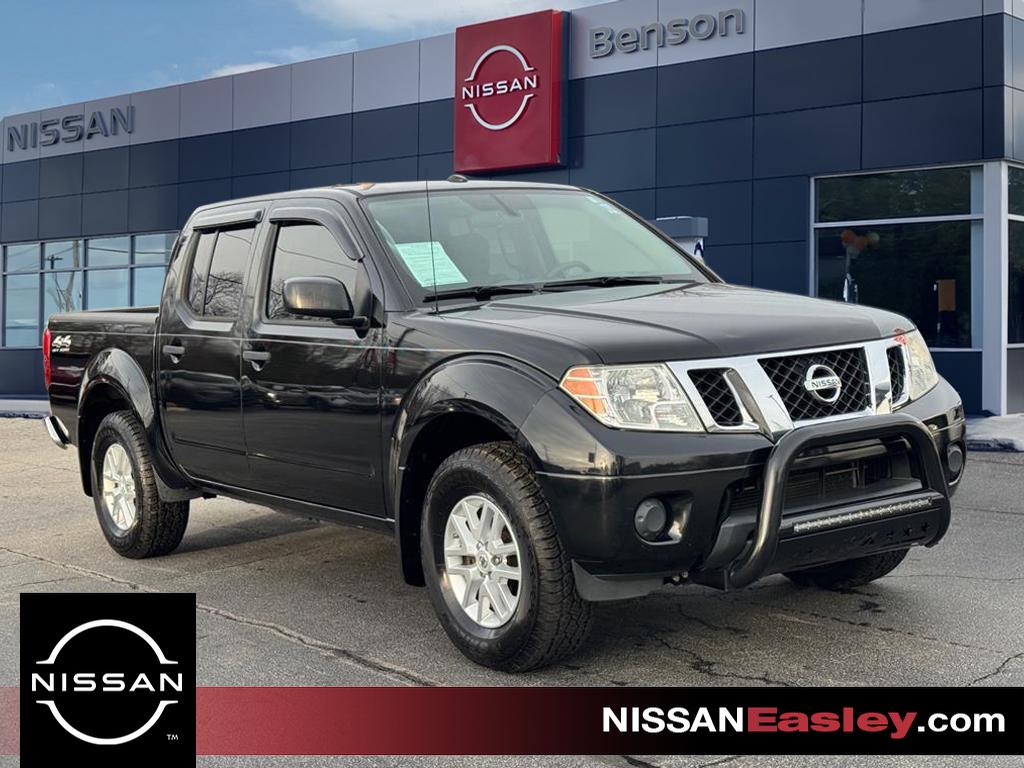 2018 Nissan Frontier SV