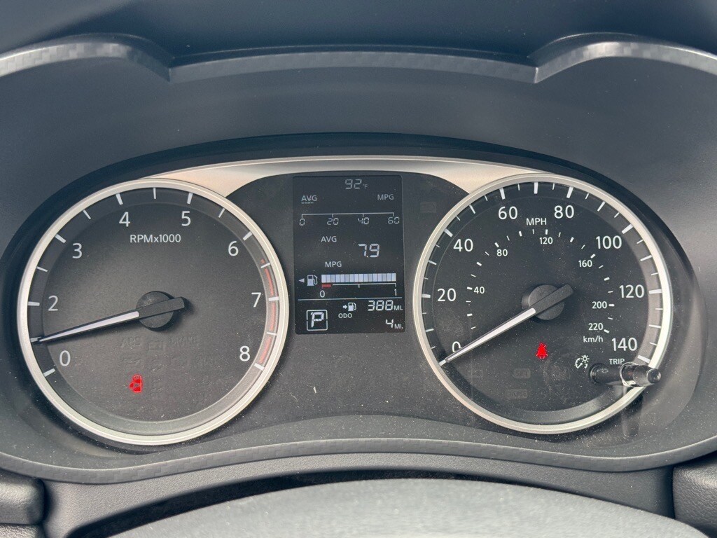 2025 Nissan Versa Sedan S - Photo 20