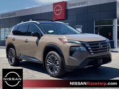 2025 Nissan Rogue Platinum SUV