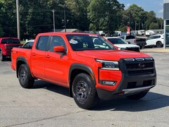 2025 Nissan Frontier PRO-X Truck Crew Cab