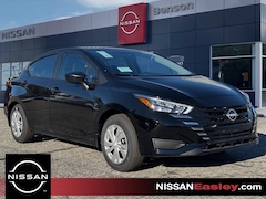 2025 Nissan Versa 1.6 S Sedan