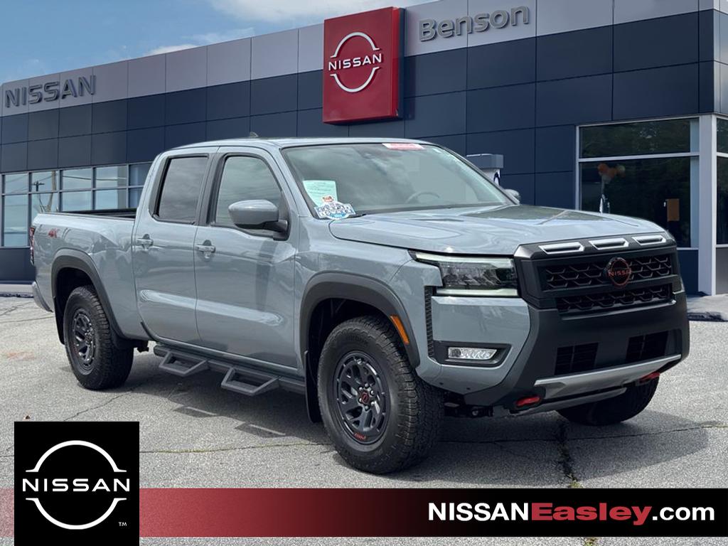 2026 Nissan Frontier PRO-4X Crew Cab 4X4 LWB's photo