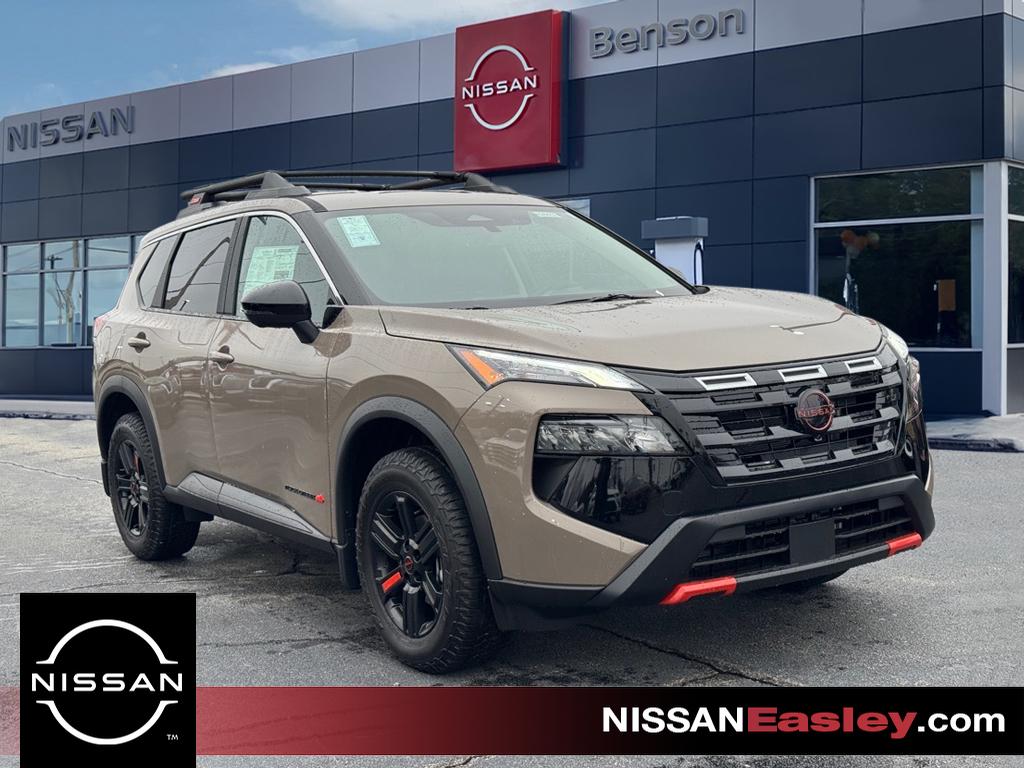 2026 Nissan Rogue Rock Creek's photo
