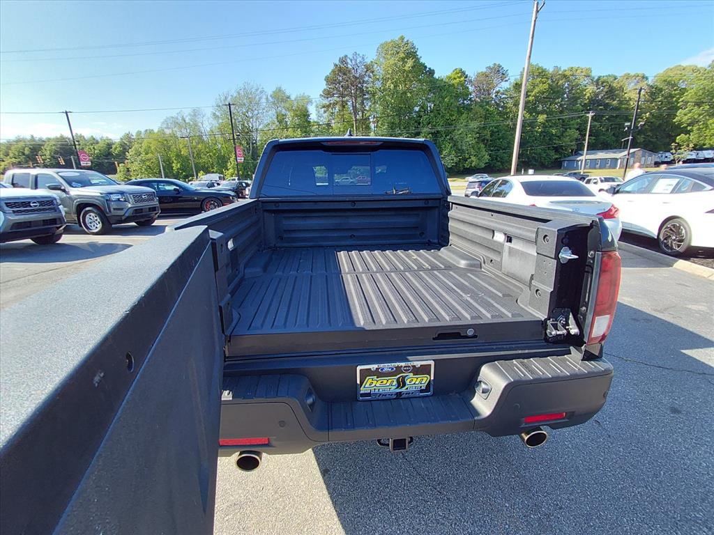 2023 Honda Ridgeline Black Edition - Photo 10