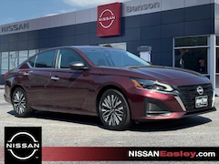 2025 Nissan Altima 2.5 SV Sedan