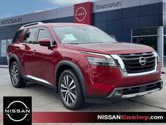Used 2022 Nissan Pathfinder Platinum SUV in Easley SC