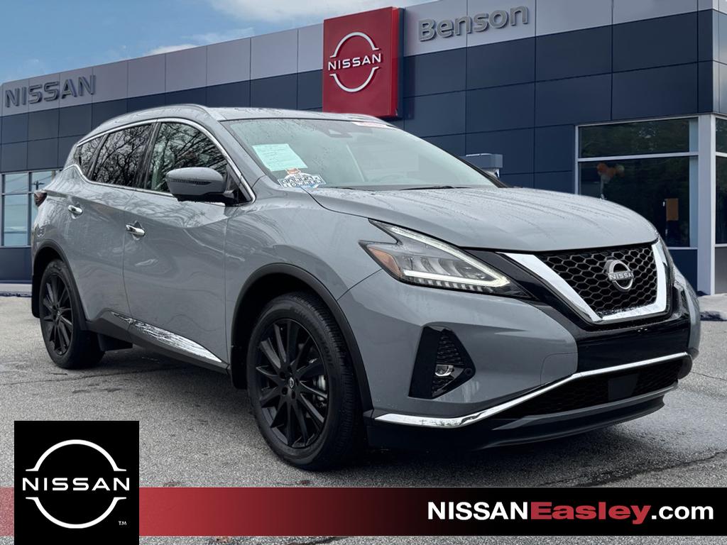 2024 Nissan Murano Platinum's photo