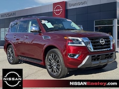 2024 Nissan Armada Platinum SUV
