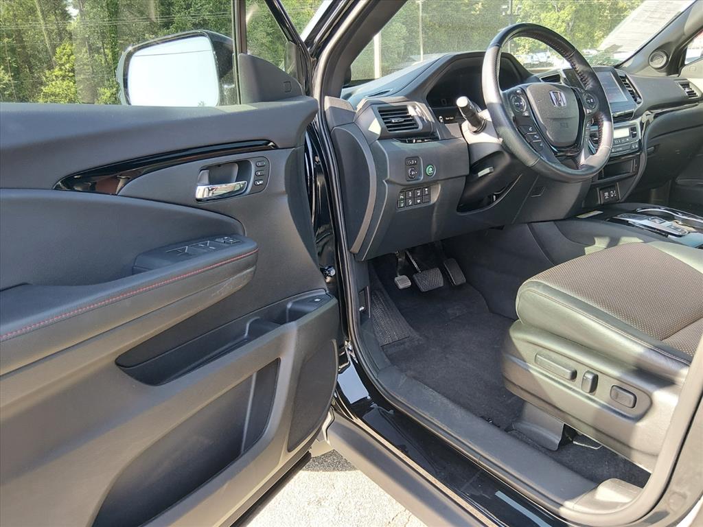 2023 Honda Ridgeline Black Edition - Photo 15