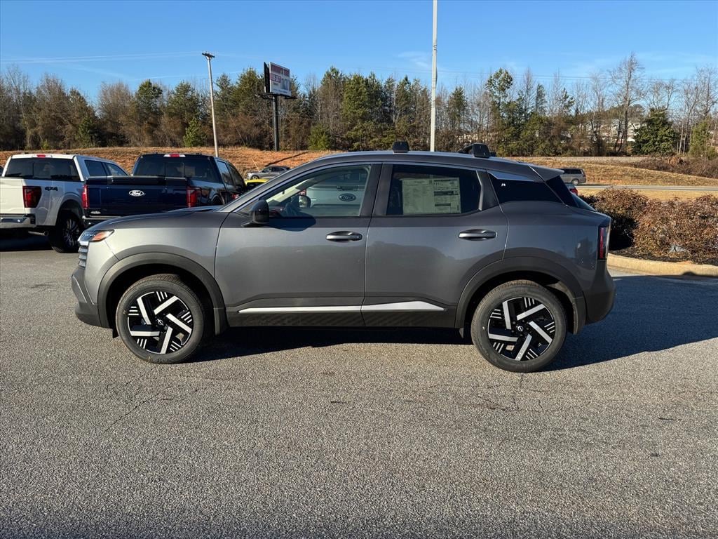 2026 Nissan KICKS SV - Photo 6