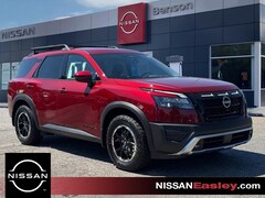 2025 Nissan Pathfinder Rock Creek SUV