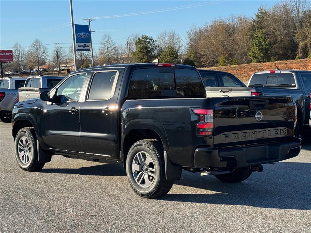 2026 Nissan Frontier SV - Photo 5