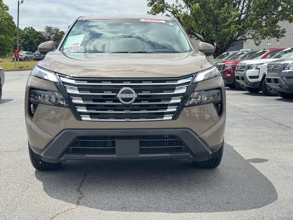 2025 Nissan Rogue SV - Photo 8