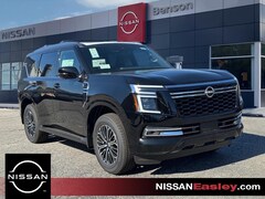 2026 Nissan Armada Platinum SUV