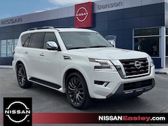 2024 Nissan Armada Platinum SUV