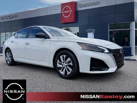 2025 Nissan Altima S Sedan