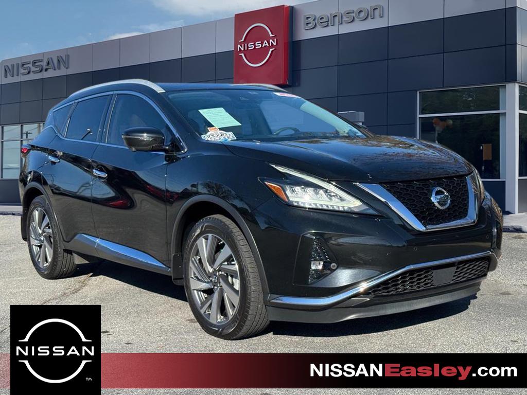2019 Nissan Murano SL's photo