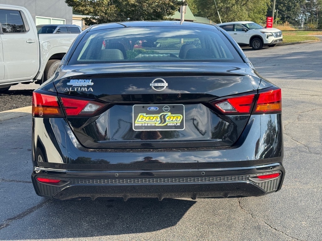 Certified 2024 Nissan Altima 2.5 S Sedan
