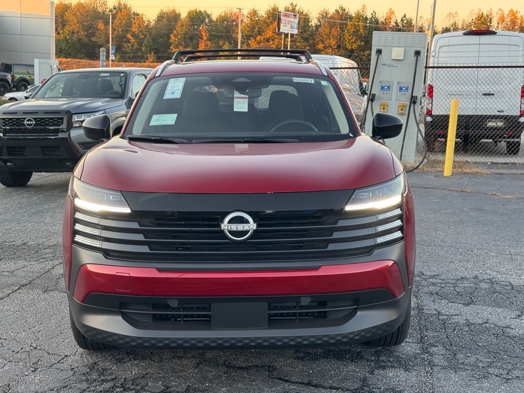 2026 Nissan KICKS SV - Photo 8