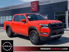 2025 Nissan Frontier PRO-X Truck Crew Cab
