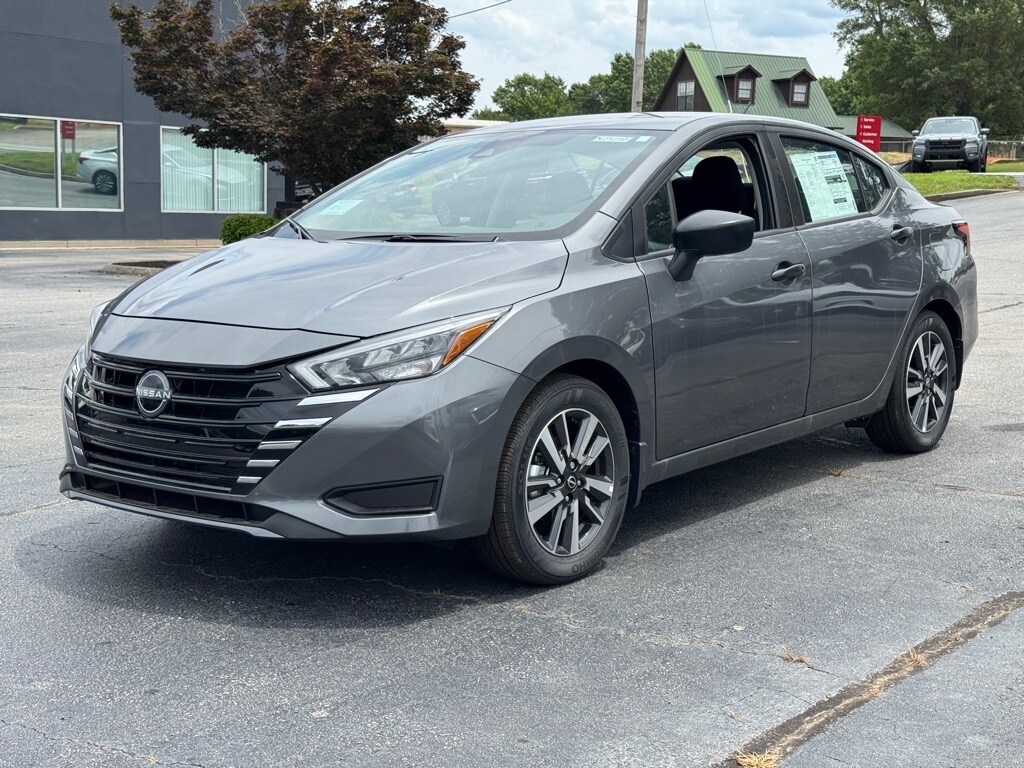 2025 Nissan Versa Sedan S - Photo 7