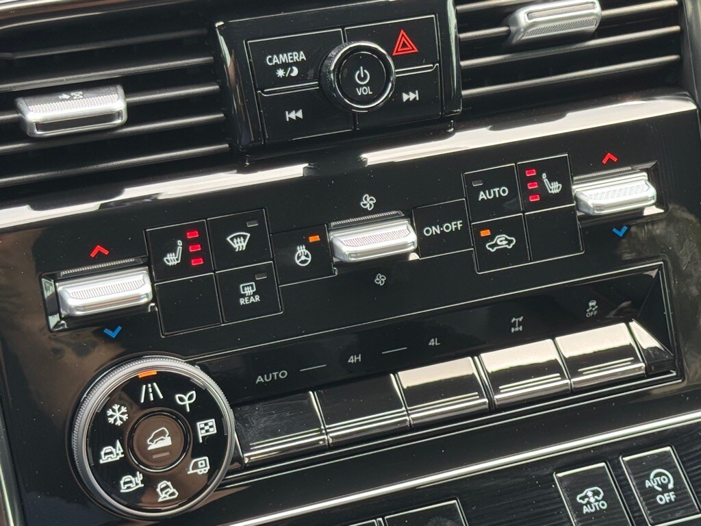 2025 Nissan Armada PRO-4X - Photo 20