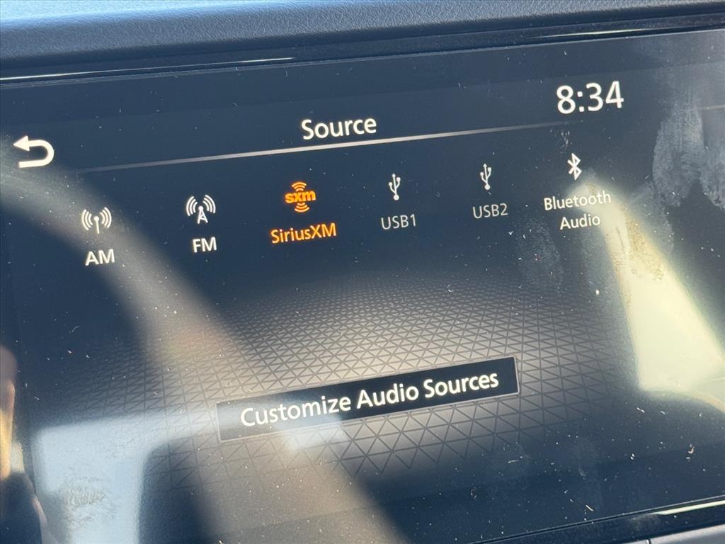 2026 Nissan Frontier SV - Photo 23