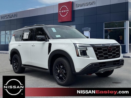 2025 Nissan Armada PRO-4X SUV