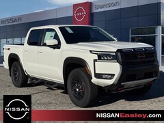 2026 Nissan Frontier PRO-4X Truck Crew Cab