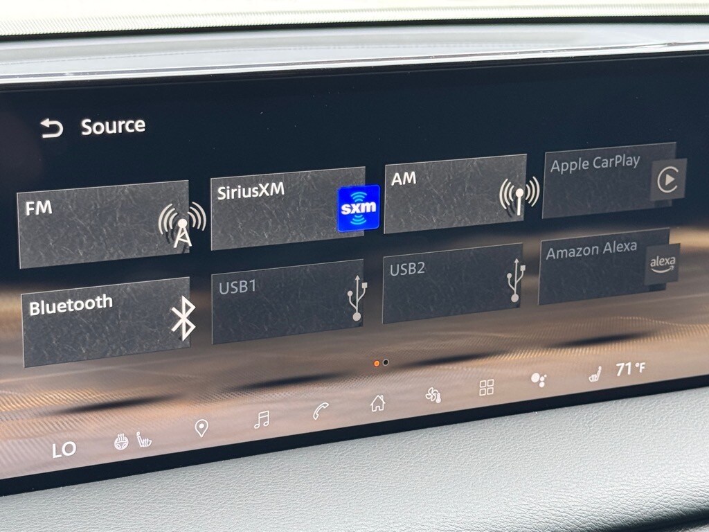 2025 Nissan Armada PRO-4X - Photo 22