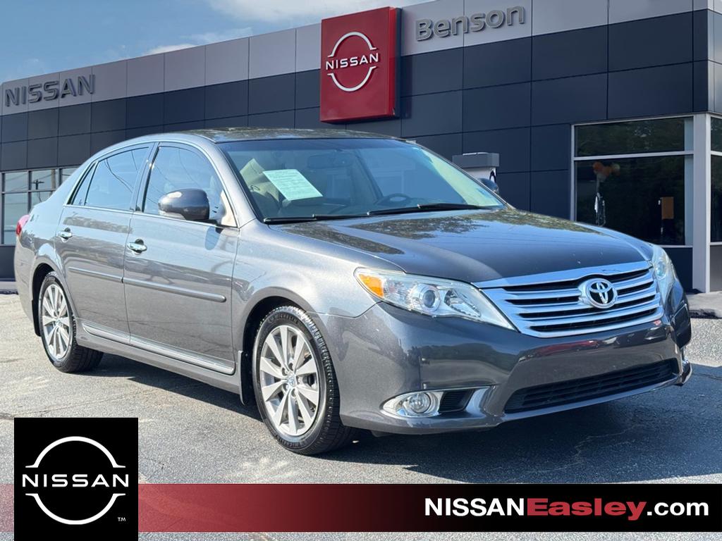 2011 Toyota Avalon