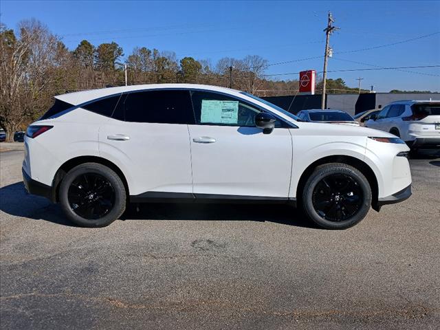 2025 Nissan Murano SV photo 2