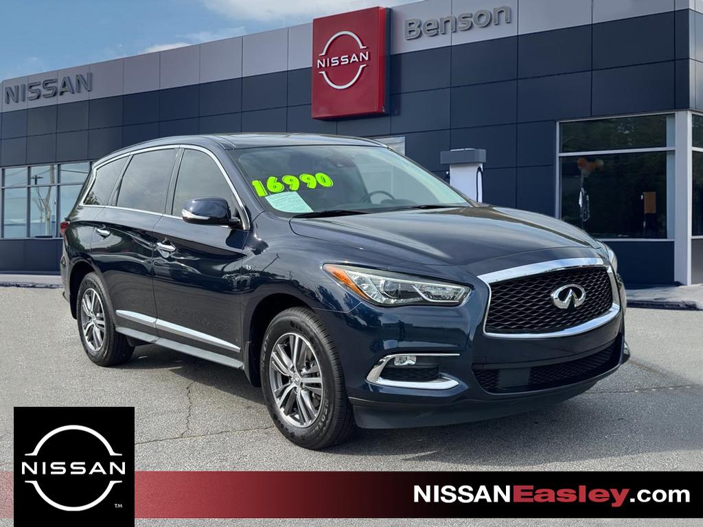 2020 INFINITI QX60 PURE's photo