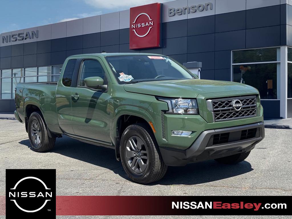 2024 Nissan Frontier SV King Cab 4X2's photo