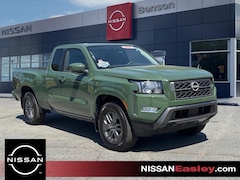 2024 Nissan Frontier SV Truck King Cab