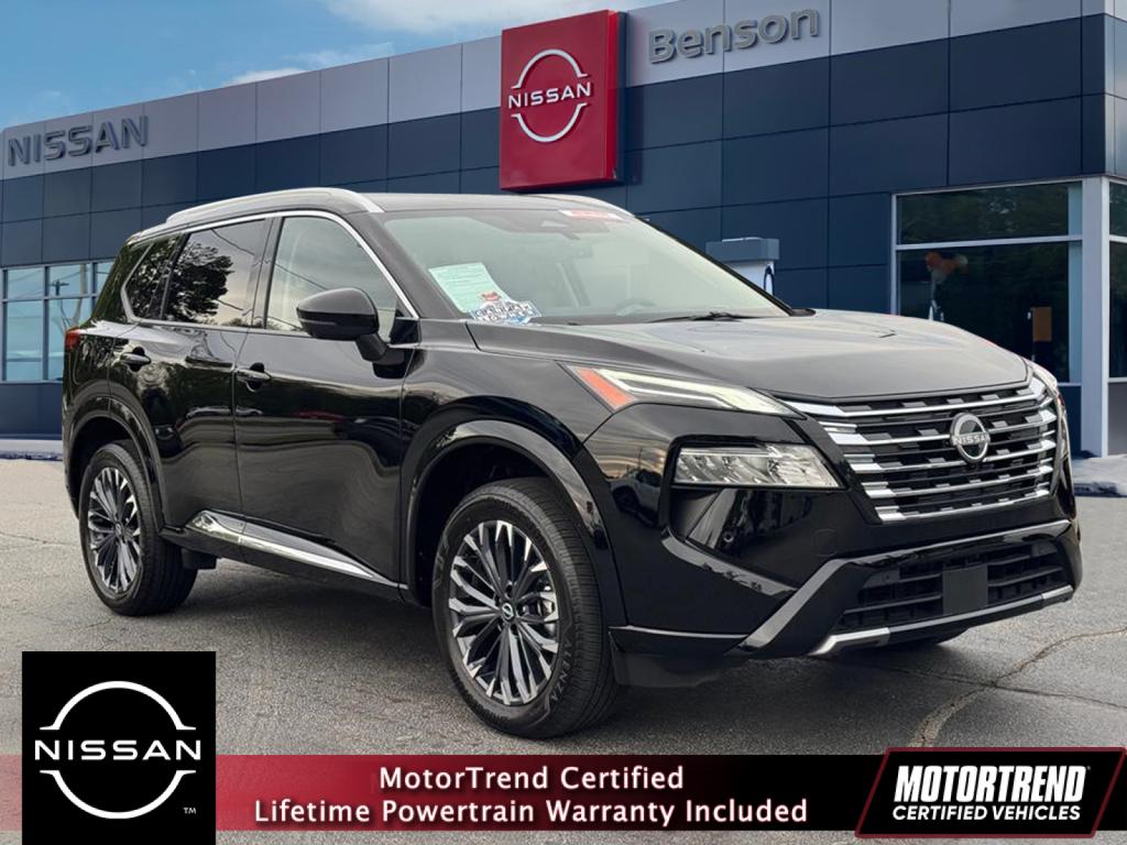 Used Fuel Efficient Cars in Easley SC | Benson Nissan Easley