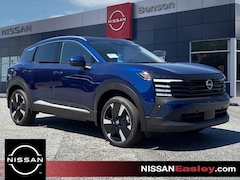 2025 Nissan Kicks SR SUV
